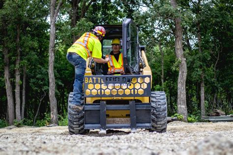 skid steer operator training program|employee training for skid steer.